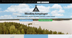Desktop Screenshot of ignaturas.lt